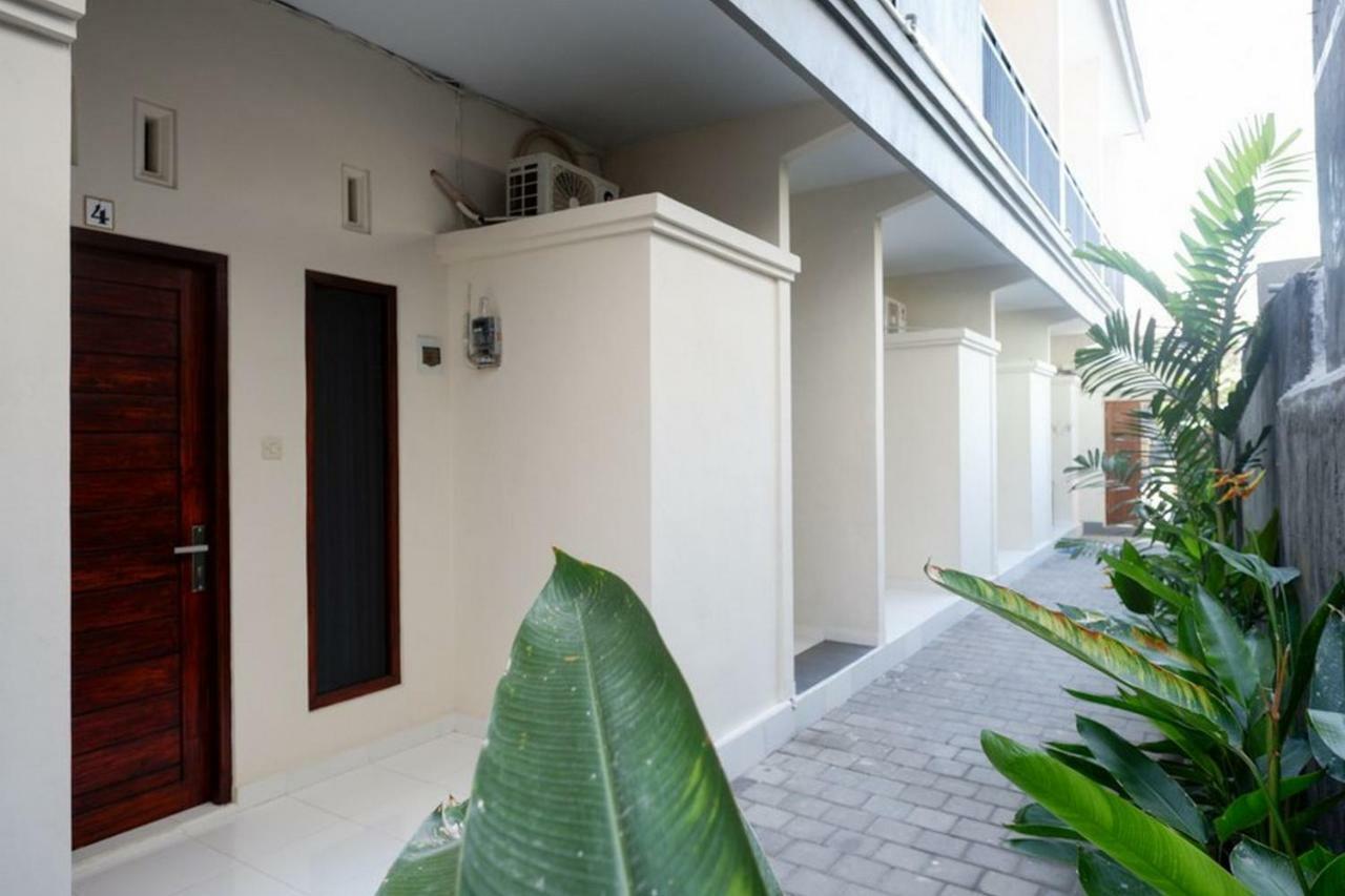 Reddoorz Near Mertasari Beach Denpasar Extérieur photo