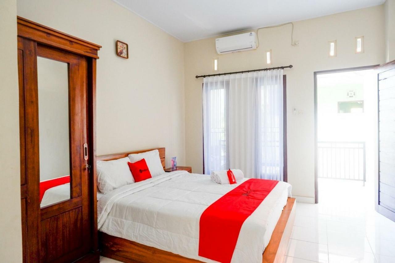 Reddoorz Near Mertasari Beach Denpasar Extérieur photo