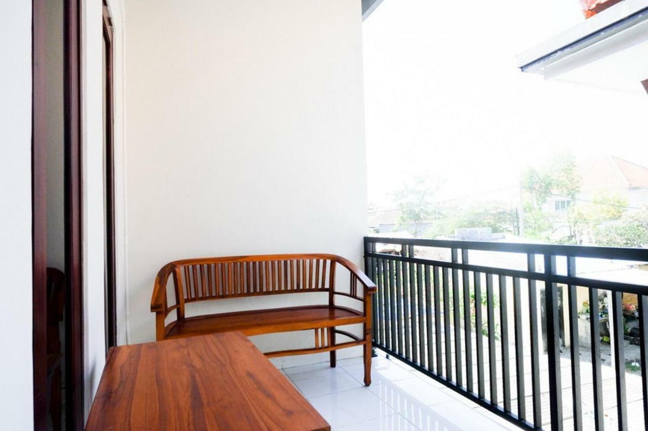 Reddoorz Near Mertasari Beach Denpasar Extérieur photo