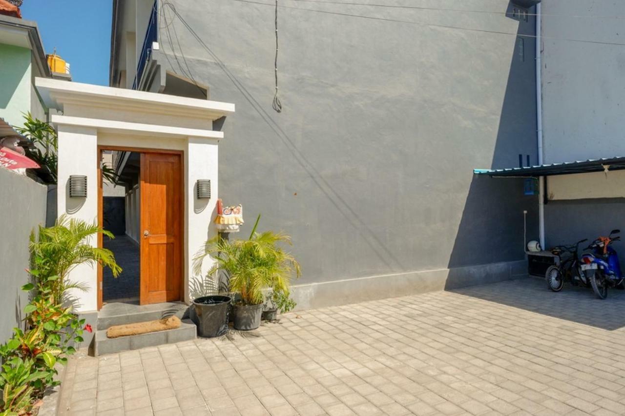 Reddoorz Near Mertasari Beach Denpasar Extérieur photo