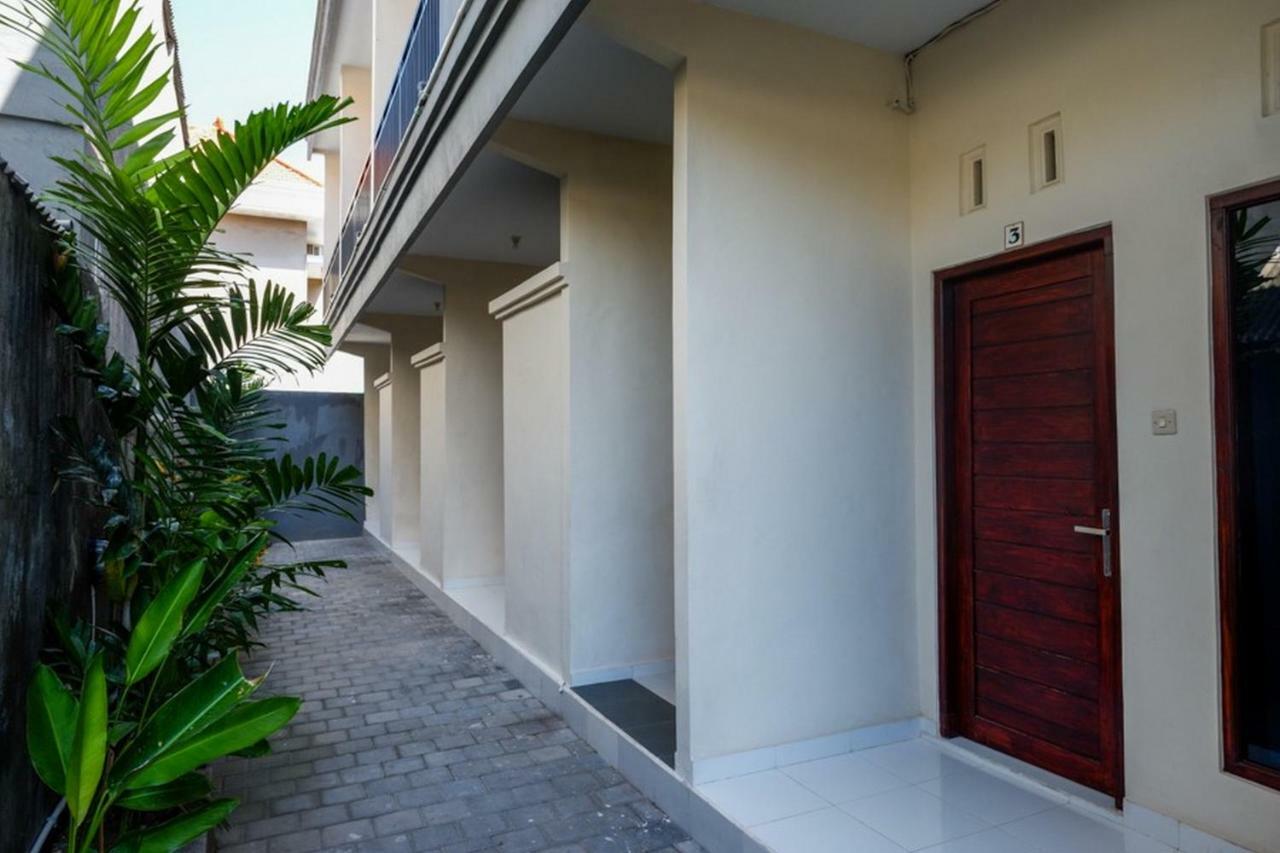 Reddoorz Near Mertasari Beach Denpasar Extérieur photo